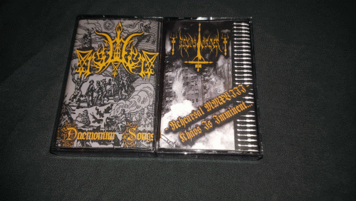 Ars Goecia : Rehearsals: Eternal Black Metal Ars Goecia : Rehearsals: Eternal Black Metal